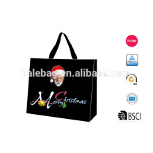 2014 новый стиль пользовательские Рождественский подарок сумка для магазина пакет супермаркета 